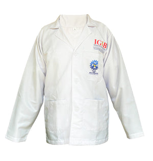 Men Full sleeve White Lab coat